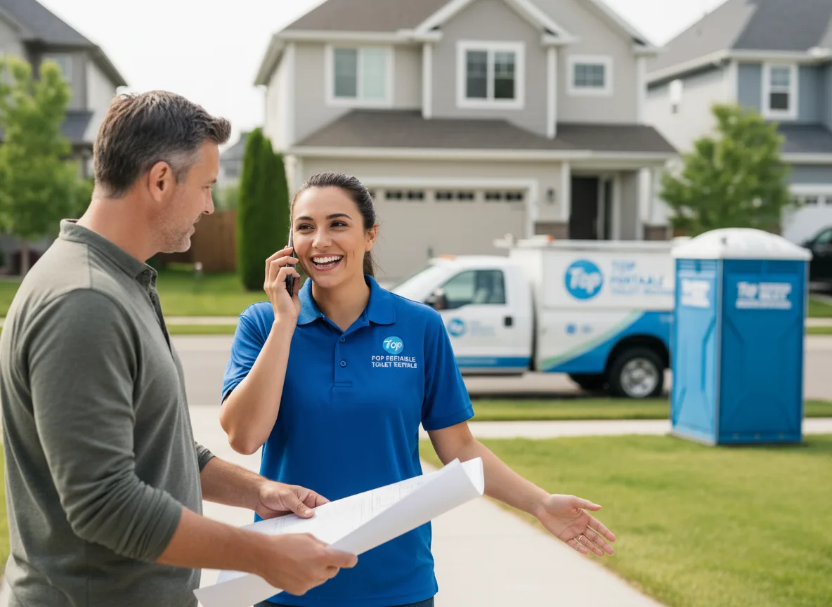 Short Term Porta Potty Rental Star City, AR FAQs